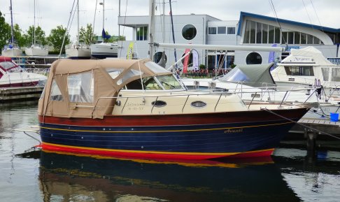 Antaris 900 Widebody, Motor Yacht for sale by Schepenkring Kortgene