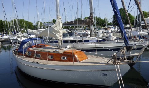 Vindö 32, Zeiljacht for sale by Schepenkring Kortgene