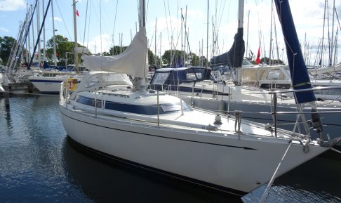 Standfast 33, Zeiljacht for sale by Schepenkring Kortgene