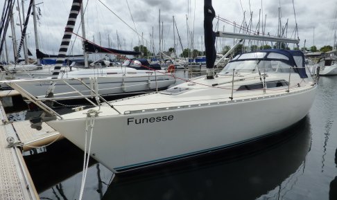 Maxi 34, Zeiljacht for sale by Schepenkring Kortgene