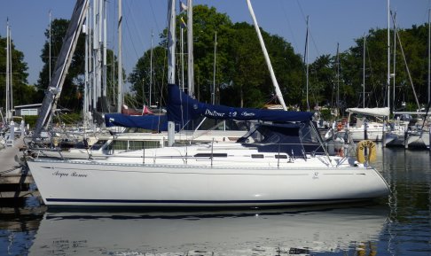 Dufour 32 Classic, Zeiljacht for sale by Schepenkring Kortgene