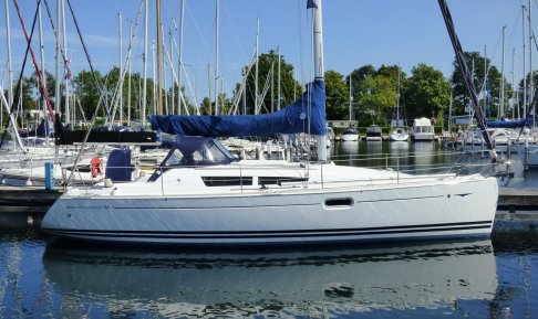 Jeanneau Sun Oddysey 36i, Zeiljacht for sale by Schepenkring Kortgene