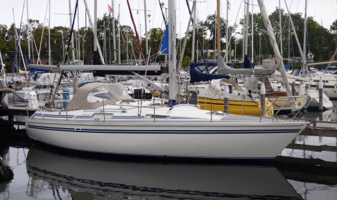 Comfortina 32, Zeiljacht for sale by Schepenkring Kortgene