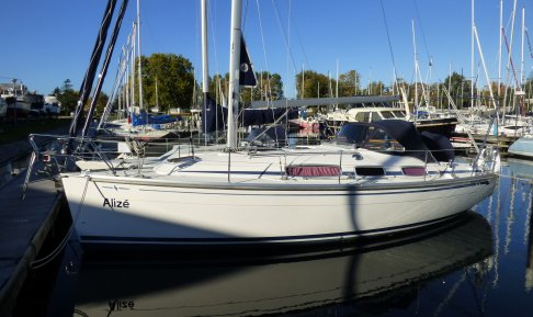 Bavaria 31 Cruiser, Sailing Yacht for sale by Schepenkring Kortgene