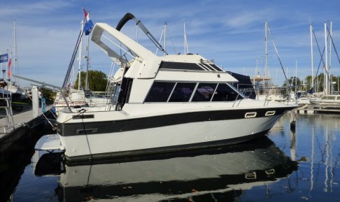 Bayliner 2858, Motor Yacht for sale by Schepenkring Kortgene