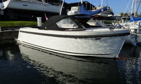 Maxima 720 retro, Speedboat und Cruiser for sale by Schepenkring Kortgene