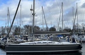 Dehler 39
