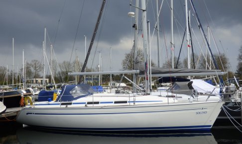 Bavaria 37/2, Sailing Yacht for sale by Schepenkring Kortgene