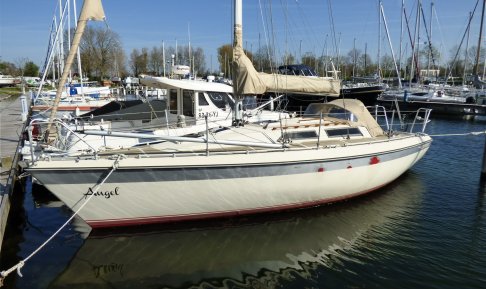 Etap 30, Sailing Yacht for sale by Schepenkring Kortgene