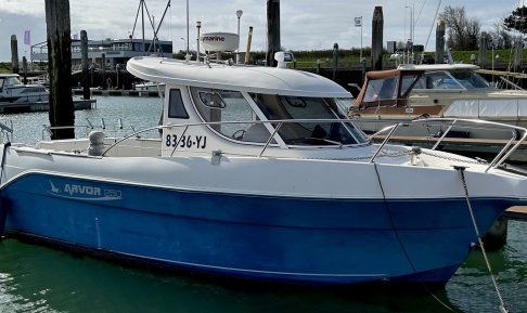 Arvor 250 AS, Speedboat and sport cruiser for sale by Schepenkring Kortgene