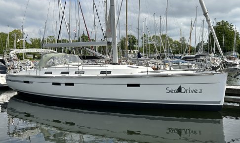 Bavaria 45 Cruiser, Sailing Yacht for sale by Schepenkring Kortgene