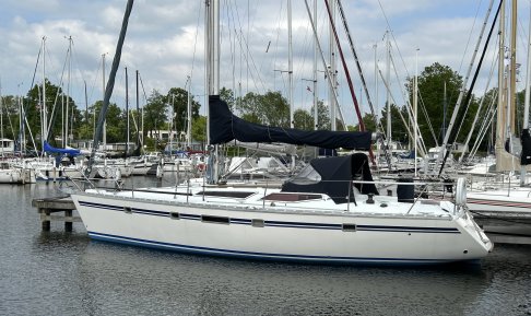 Jeanneau Voyage 11,20, Sailing Yacht for sale by Schepenkring Kortgene