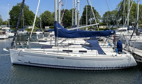 Dufour 34 Performance, Sailing Yacht for sale by Schepenkring Kortgene