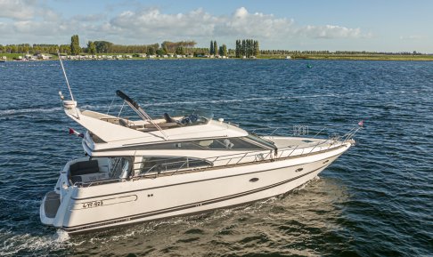 Sunseeker Manhattan 53, Motor Yacht for sale by Schepenkring Kortgene