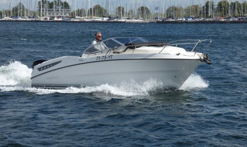 Karnic 22 SR, Speedboat and sport cruiser for sale by Schepenkring Kortgene