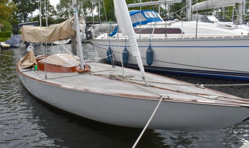 Draak *, Open sailing boat for sale by Schepenkring Kortgene