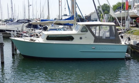 Curtevenne 780, Motor Yacht for sale by Schepenkring Kortgene