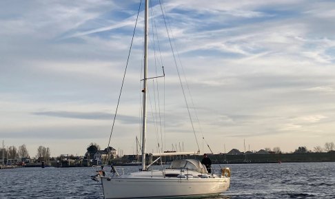 Bavaria 31 Holiday, Sailing Yacht for sale by Schepenkring Kortgene