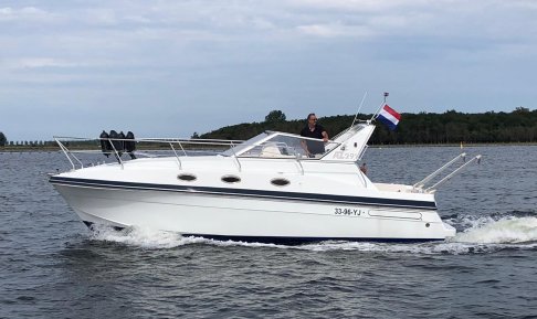 Azimut 29.9, Motoryacht for sale by Schepenkring Kortgene