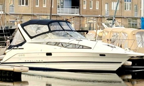 Bayliner 2855 Ciera Sunbridge, Motorjacht for sale by Schepenkring Kortgene