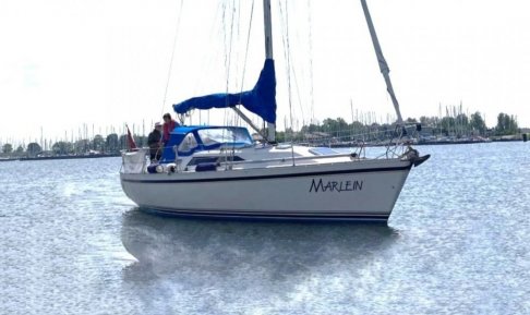 CS Yachts CS36 Merlin, Zeiljacht for sale by Schepenkring Kortgene