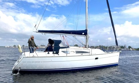 Jeanneau Sun Odyssey 32, Zeiljacht for sale by Schepenkring Kortgene