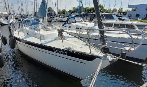 Spirit 32, Zeiljacht for sale by Schepenkring Kortgene