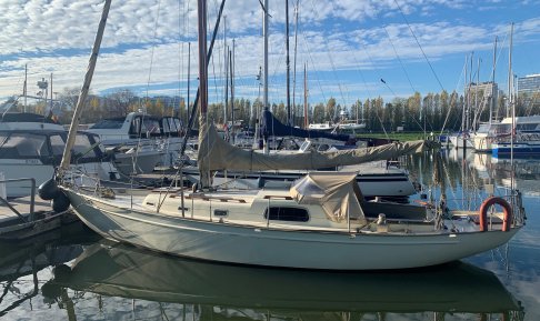 Marsdiep 34, Klassiek scherp jacht for sale by Schepenkring Kortgene