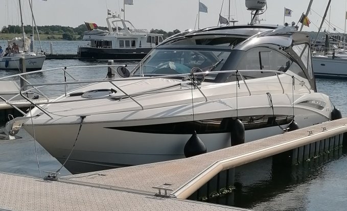 Galeon 325 HTS, Motorjacht for sale by Schepenkring Kortgene