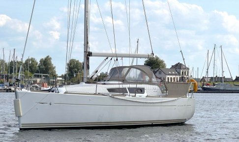 Jeanneau Sun Odyssey 33i, Zeiljacht for sale by Schepenkring Kortgene