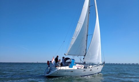 Jeanneau Sun Odyssey 33, Zeiljacht for sale by Schepenkring Kortgene