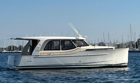 Greenline 33 Hybrid, Motorjacht for sale by Schepenkring Kortgene