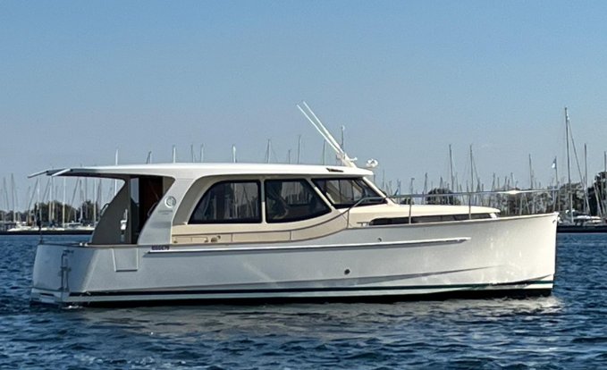 Greenline 33 Hybrid, Motorjacht for sale by Schepenkring Kortgene