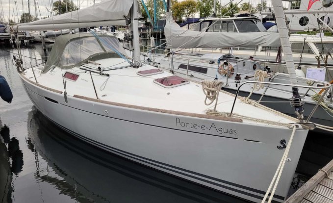 Beneteau First 25.7, Zeiljacht for sale by Schepenkring Kortgene