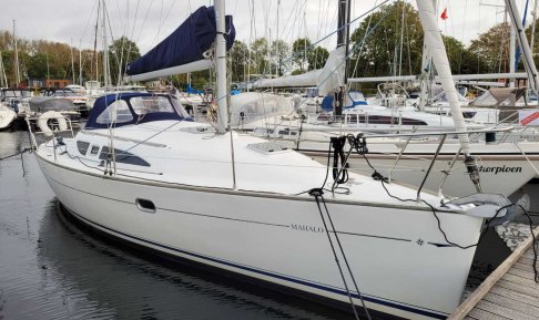 Jeanneau Sun Odyssey 32, Zeiljacht for sale by Schepenkring Kortgene