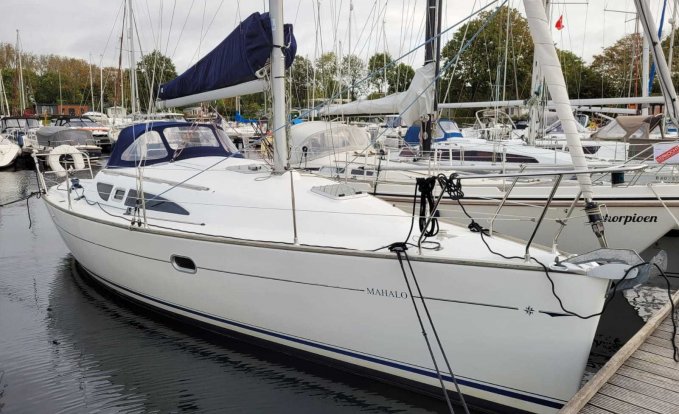 Jeanneau Sun Odyssey 32, Zeiljacht for sale by Schepenkring Kortgene