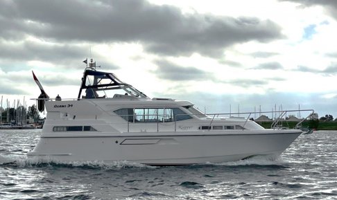 Broom 34 Ocean, Motorjacht for sale by Schepenkring Kortgene