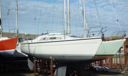 Dehler 28S, Zeiljacht for sale by Schepenkring Kortgene