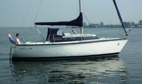 Dufour 2800, Sailing Yacht for sale by Schepenkring Kortgene