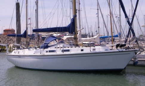 Westerly CONWAY 36, Sailing Yacht for sale by Schepenkring Kortgene