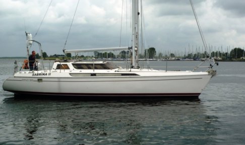 Jeanneau Espace 1100, Zeiljacht for sale by Schepenkring Kortgene