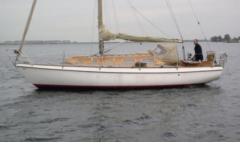 Vindö 40, Sailing Yacht for sale by Schepenkring Kortgene