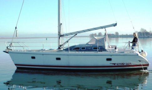 Etap 32i Master, Zeiljacht for sale by Schepenkring Kortgene