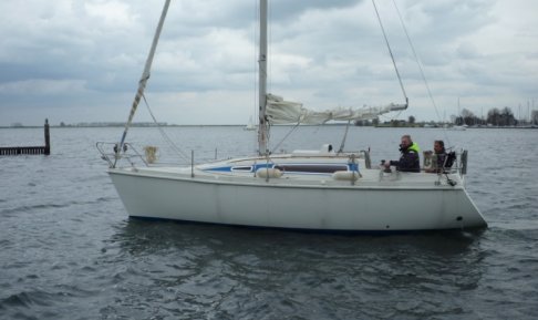 Aloa 27 SC Class, Zeiljacht for sale by Schepenkring Kortgene