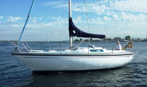 Aloa 29, Zeiljacht for sale by Schepenkring Kortgene