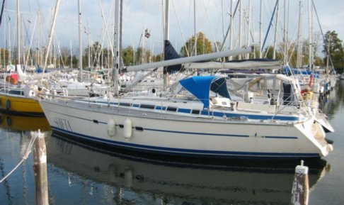 Bavaria 390 Caribic, Zeiljacht for sale by Schepenkring Kortgene