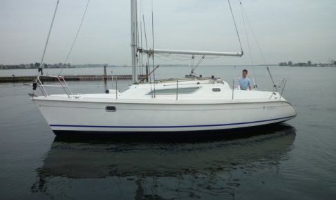 Jeanneau 28.1 Sun Odyssey, Zeiljacht for sale by Schepenkring Kortgene