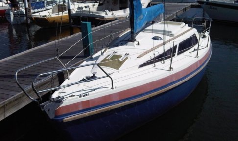 Leisure 23 SL, Zeiljacht for sale by Schepenkring Kortgene