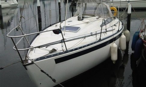 Trident 80 In Prijs Verlaagd!!, Zeiljacht for sale by Schepenkring Kortgene