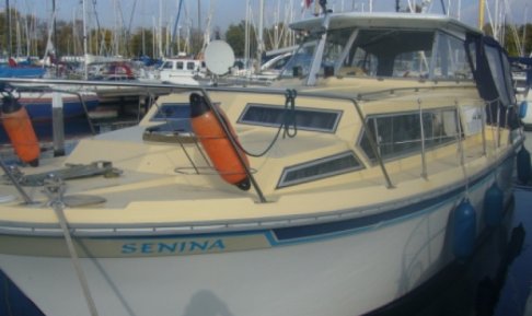 Polaris DELTA, Motorjacht for sale by Schepenkring Kortgene